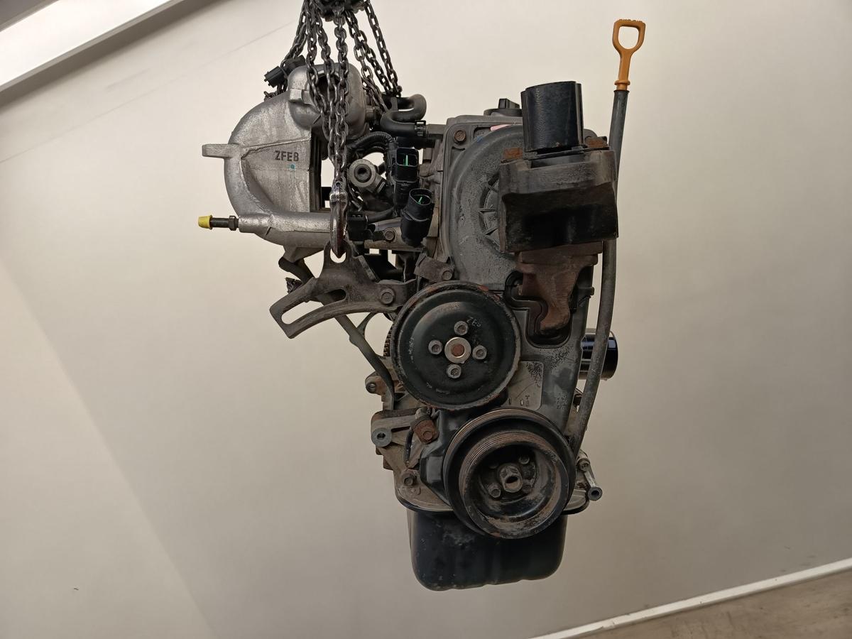 Hyundai Getz orig geprüfter Motor ohne Anbauteile 1.1l 46kW G4HD 113Tkm Bj 2004