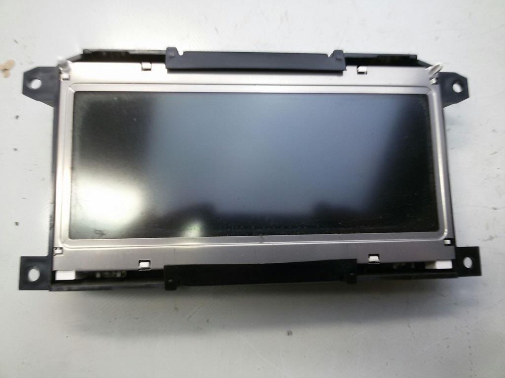 Audi A6 4F BJ-2004 Display MMI Armaturenbrett 4F0919603 VDO