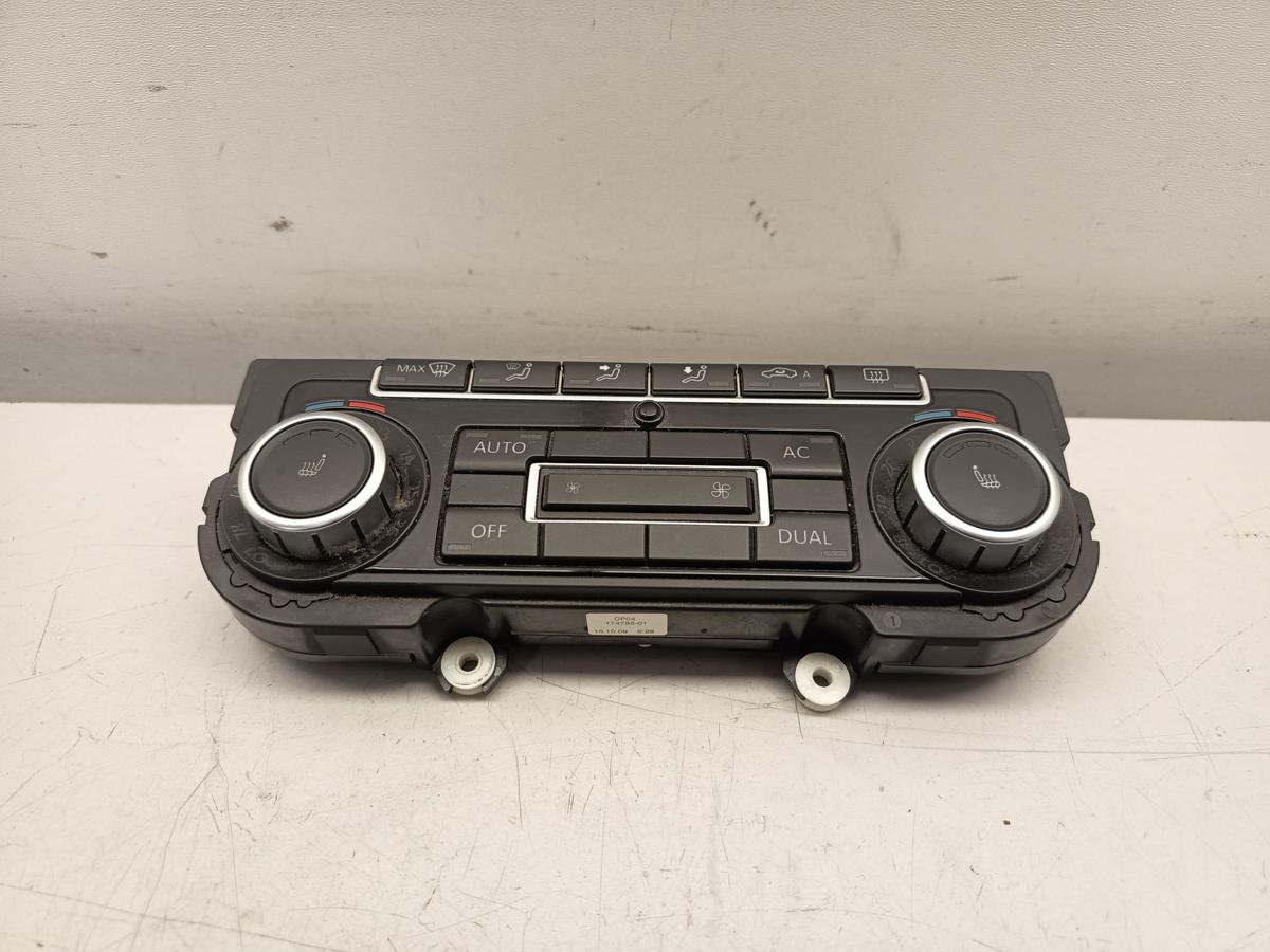 VW Passat 3C original Klimabedienteil Heizungsbet&auml;tigung 5K0907044BT Bj 2009