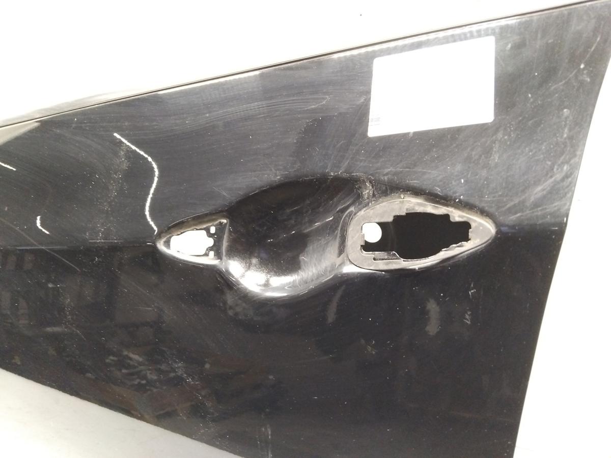 Hyundai i30 GD Kombi T&uuml;r vorn links Fahrert&uuml;r Phantom Black 5t&uuml;rig BJ2015