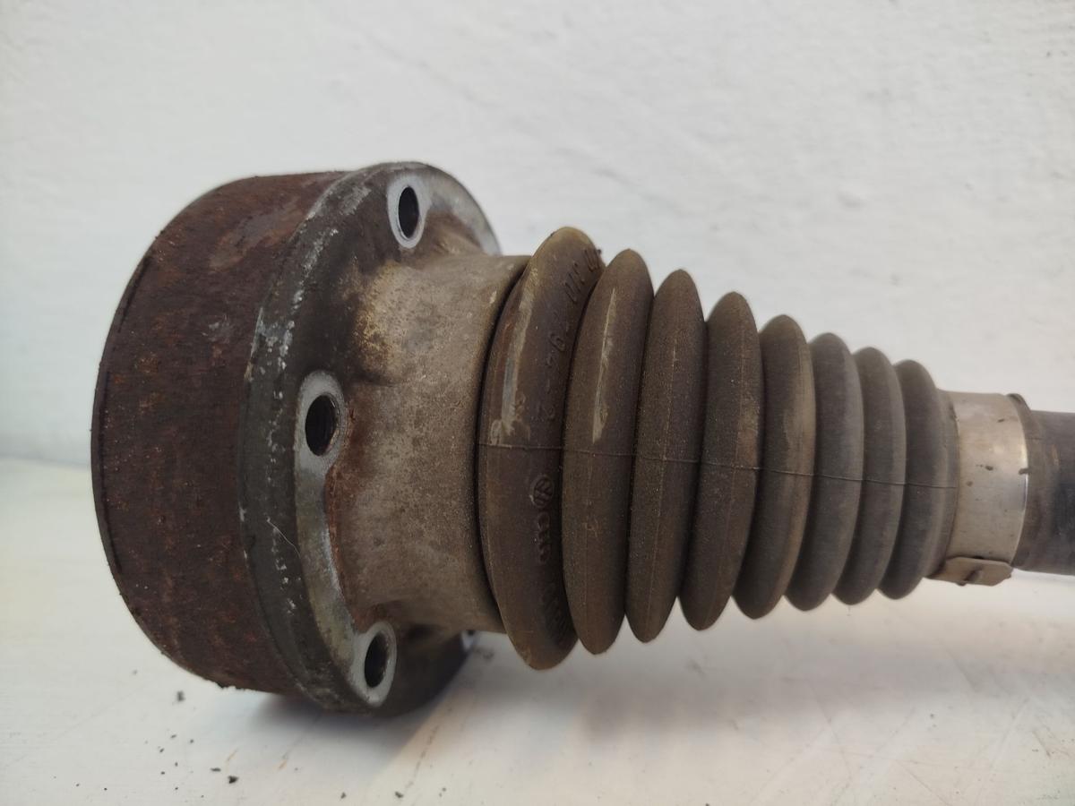 VW Tiguan 5N ab 2011 Antriebswelle hinten rechts Gelenkwelle Allrad 2.0TDI