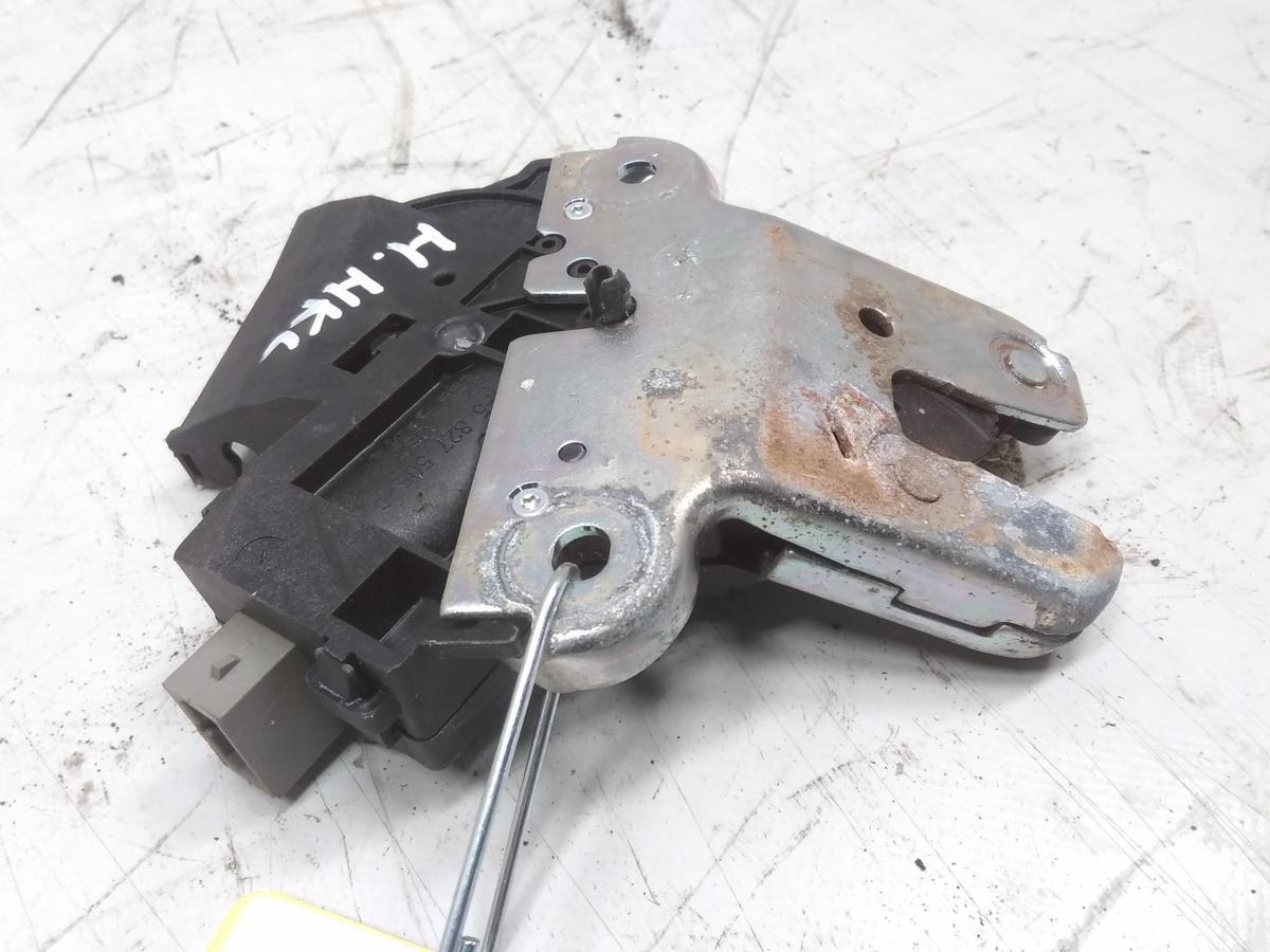 Audi A5 Coupe 8T original Schlo&szlig; Heckklappe Bj.2007