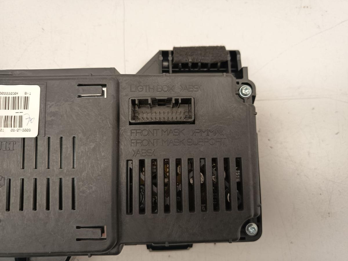 Renault Scenic III original Kombiinstrument Tacho 250450012R Bj 2009