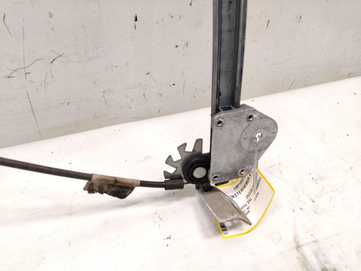 Peugeot 307 CC Cabrio original Fensterheber vorn links Bj.2005