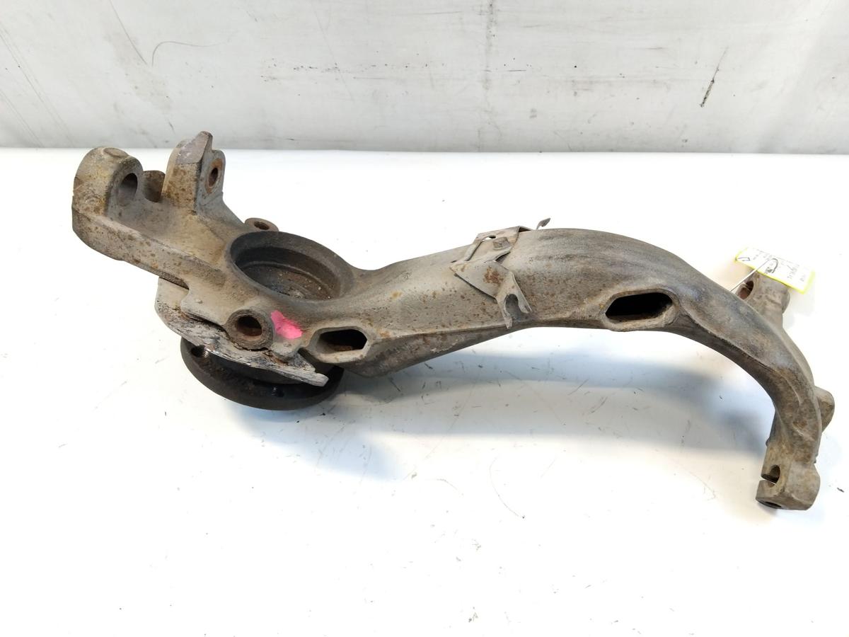 Audi A8 4D D2 Achsschenkel Radlagergeh&auml;use Vorderachse links 2.8 128kw Bj.1994