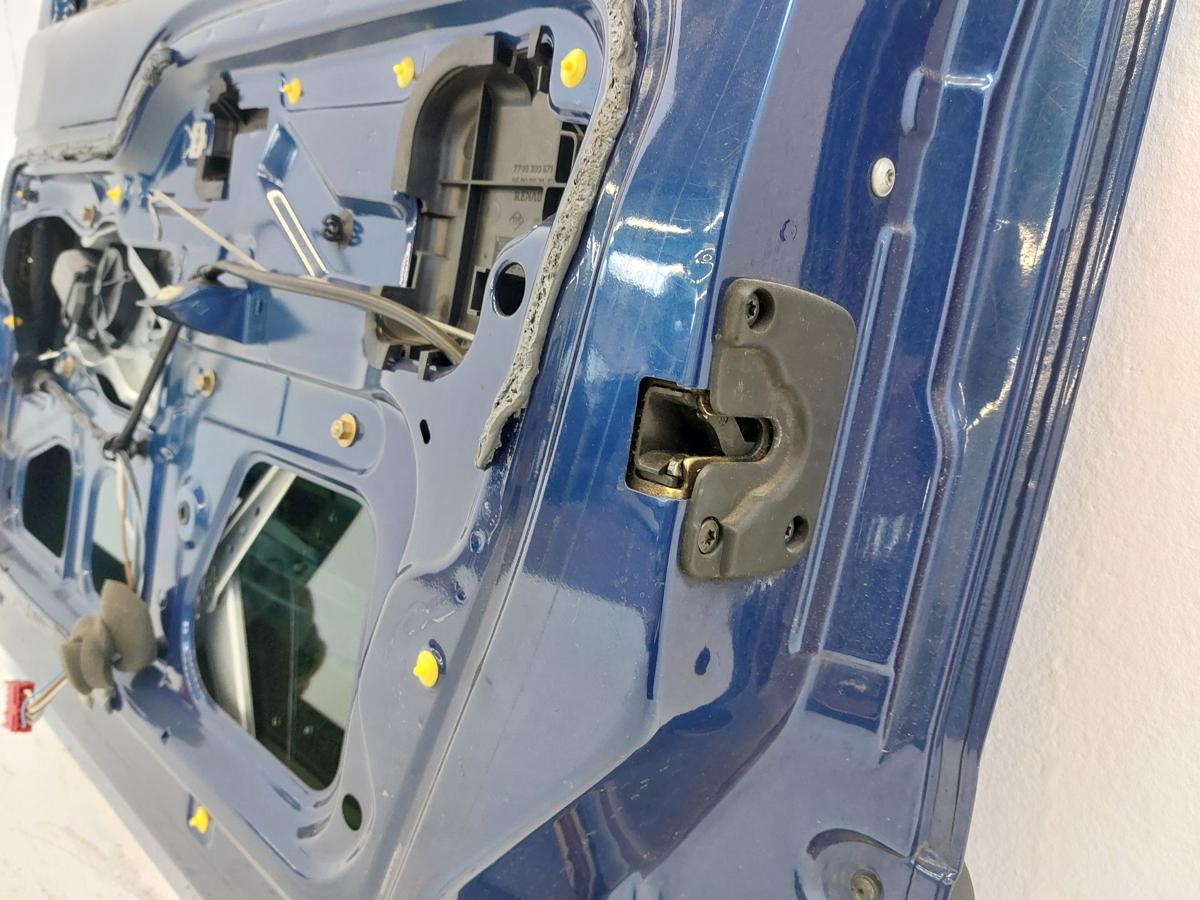 Renault Kangoo KC Tür vorn rechts Beifahrertür im Rohbau NV432 Bleu Methyl