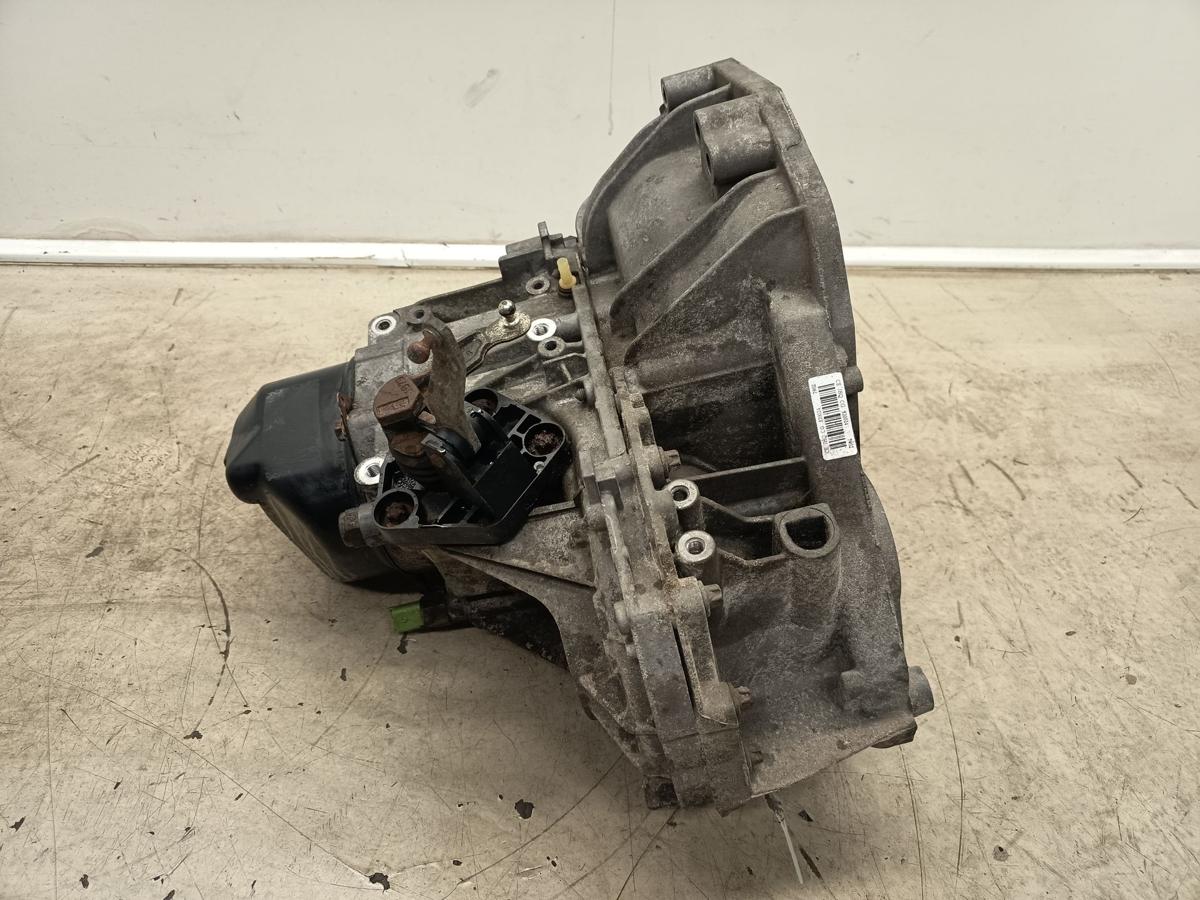 Nissan Micra K12 original Schaltgetriebe 5G 1.2l 59kW Benzin Baujahr 2003