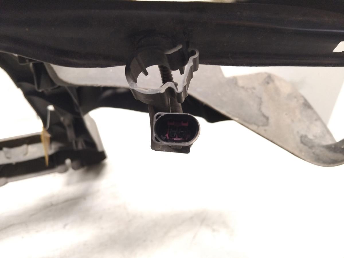 VW Golf 4 original Schlosstr&auml;ger Frontmittelteil 1.6 77kw ATN Klima BJ2000