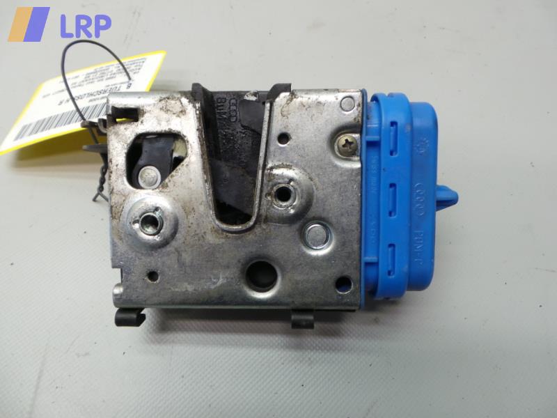 Audi 100/A6 C4 BJ1995 original Türschloss hinten rechts mit Zentralverriegelung