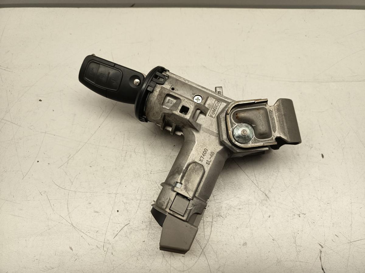 Ford Fiesta VI JA8 original Z&uuml;ndschloss mit Schl&uuml;ssel Baujahr 2012