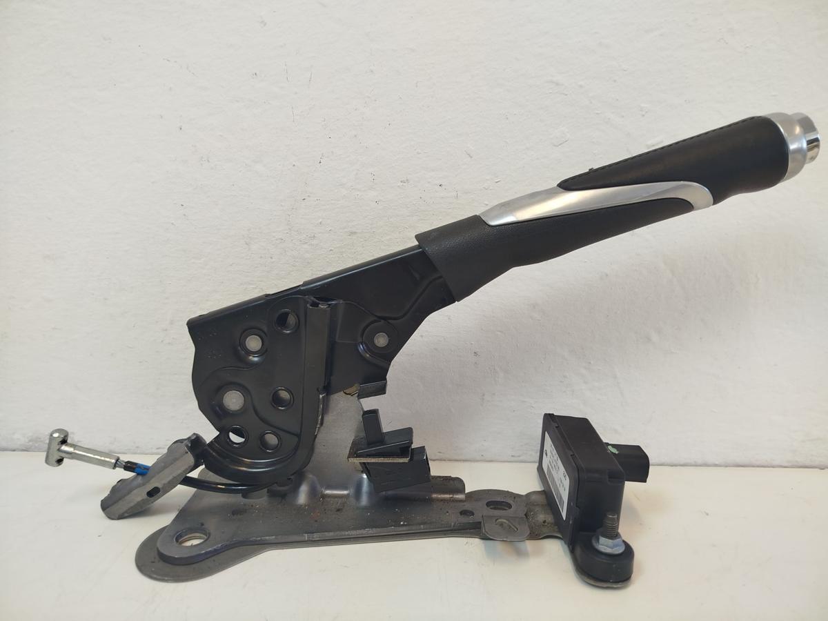 Citroen DS3 Sport Chic Handbremshebel Handbremse Parkbremse Bet&auml;tigung