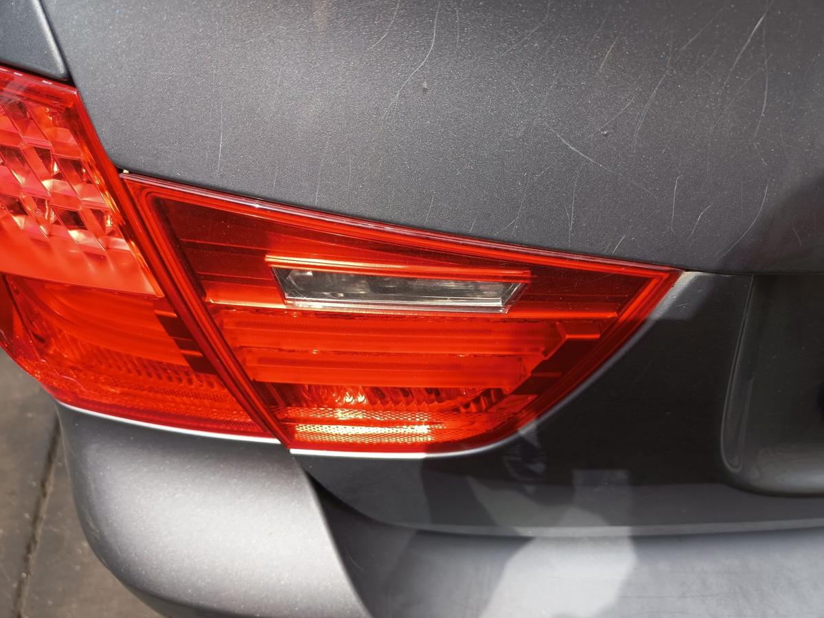 BMW 3er E91 Kombi original R&uuml;ckleuchte links innen Facelift Baujahr 2009