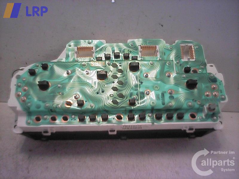 Mitsubishi Galant original Tacho Kombiinstrument 2573104023 BJ2000