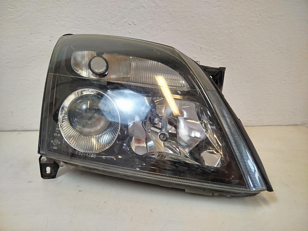 Opel Vectra C Caravan bis05 Scheinwerfer rechts Frontscheinwerfer Halogen TYC