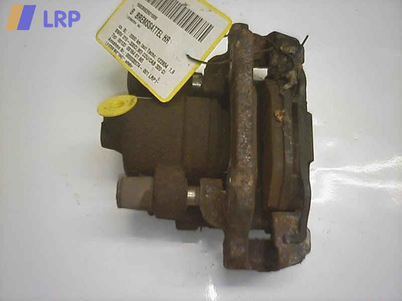 Bremssattel Hr 34216758128 BMW 3-Er (E46/2) (98-06) BJ: 2000