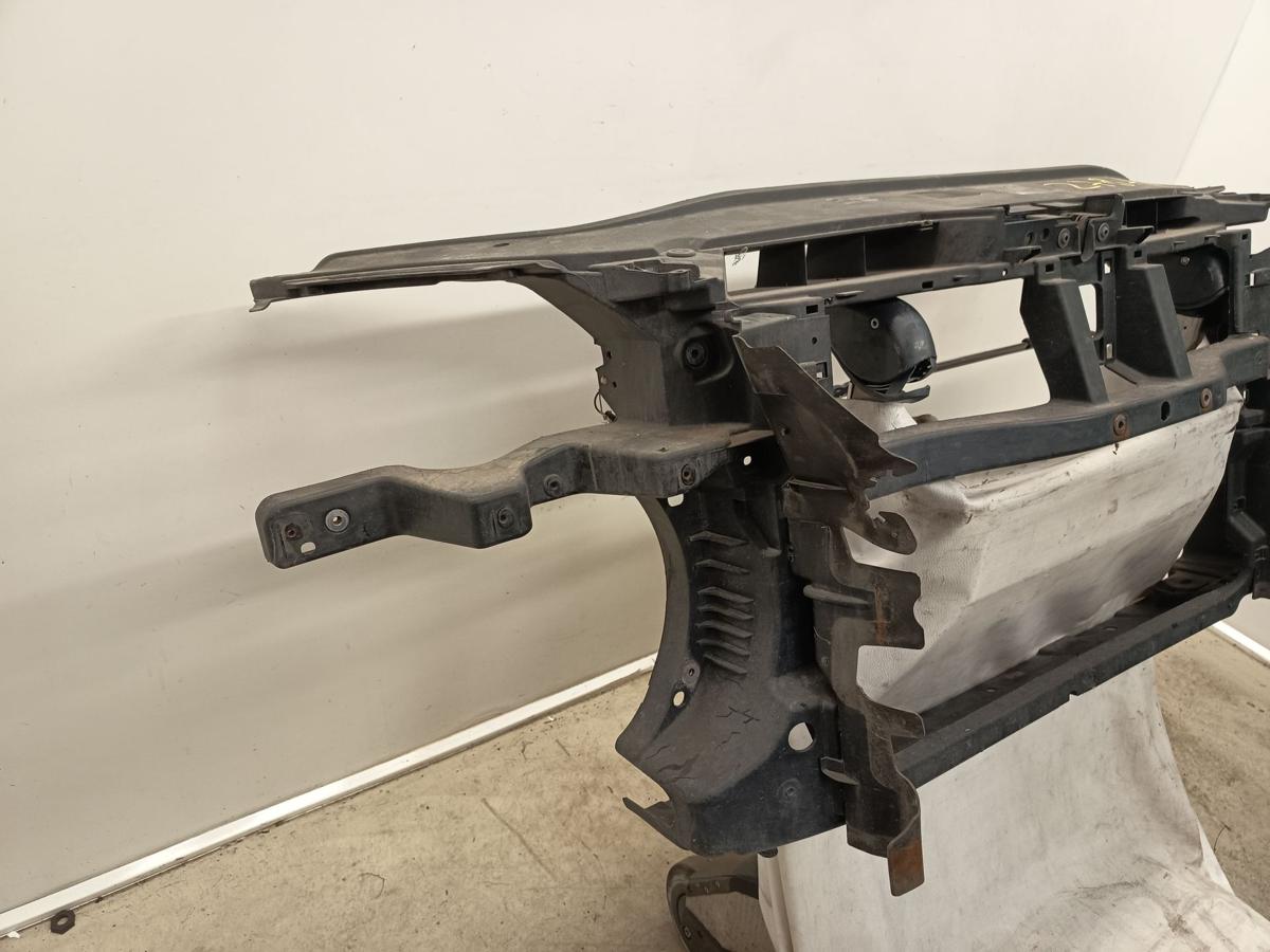 VW Passat 3C Variant Bj 2006 original Schlosstr&auml;ger Frontmaske 2,0L 147KW Benzin