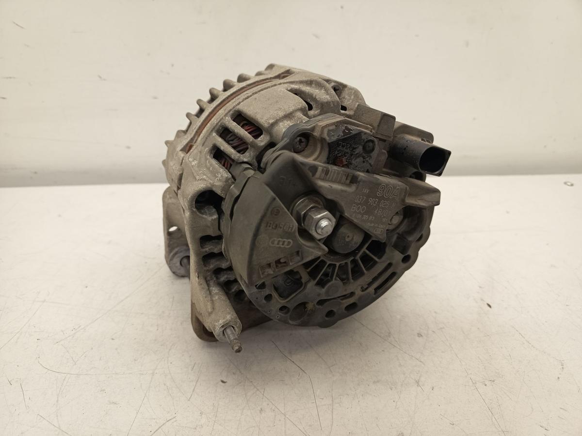 Skoda Fabia 6Y original Lichtmaschine 1.4l 55kW Benzin 90A Baujahr 2003