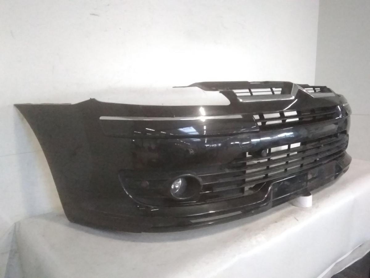Citroen C4 original Stoßfänger Stoßstange vorn mit PDC und SRA Bj.2007 Citroen C4 original Stoßfänger Stoßstange vorn mit PDC und SRA Bj.2007