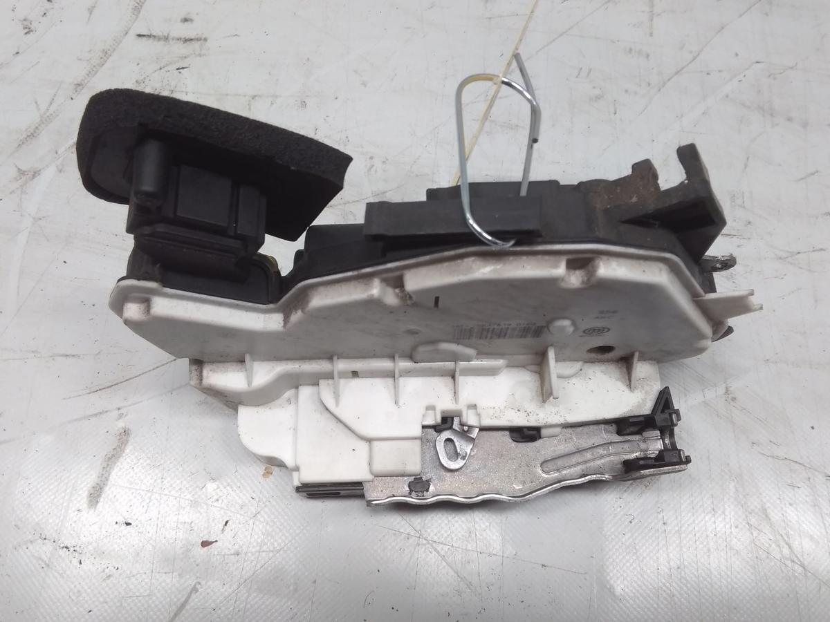 VW Golf 7 original T&uuml;rschlo&szlig; hinten rechts mit Zentralverriegelung Bj.2016