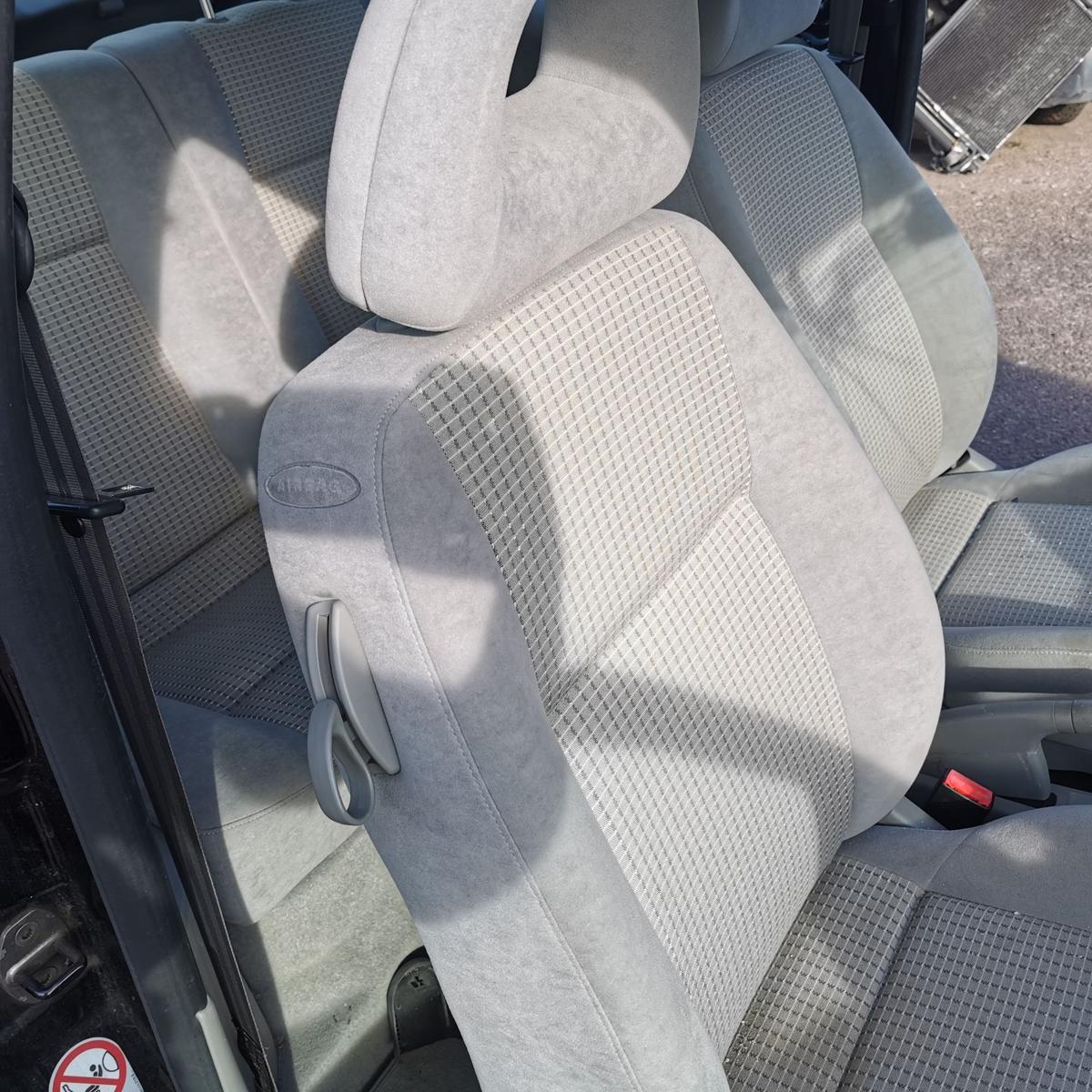 VW Lupo 6X Beifahrersitz Sitz Autositz vorn rechts "Windsor"