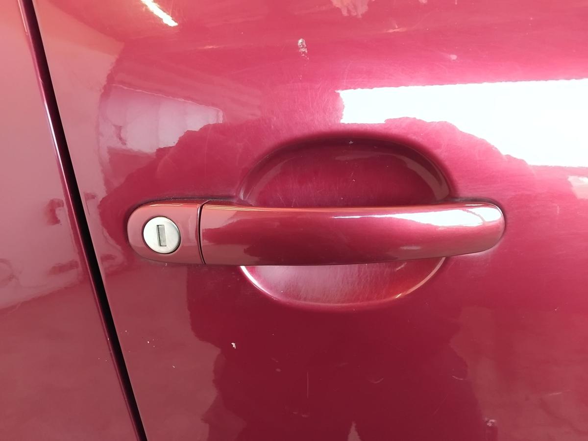 VW Passat 3B T&uuml;r vorn rechts Beifahrert&uuml;r coloradorotmetallic LB3Y BJ1997