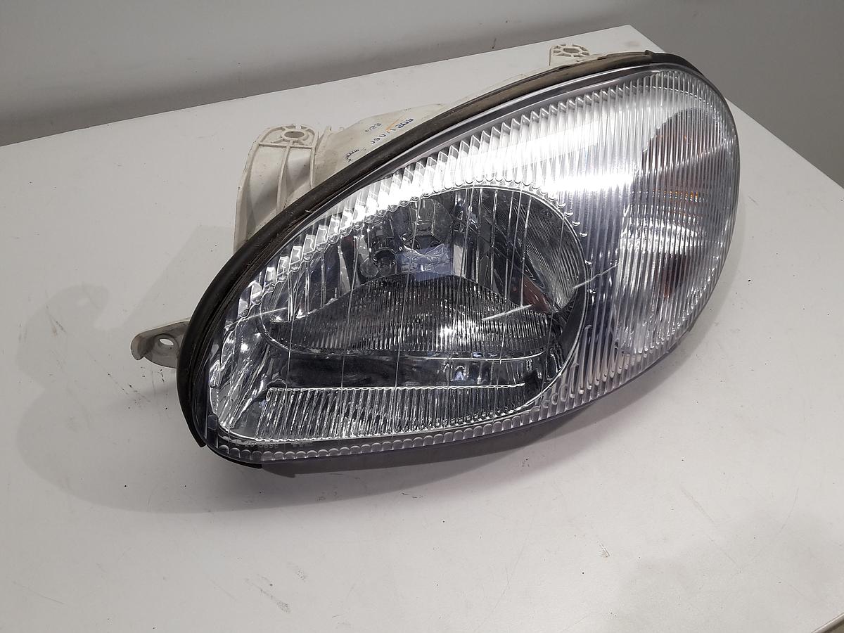 DAEWOO LANOS Bj 2002 orig Scheinwerfer links 3TRG Frontscheinwerfer