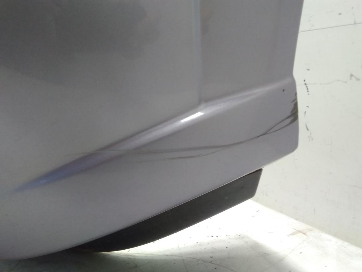 Opel Meriva A orig Sto&szlig;stange Sto&szlig;f&auml;nger vorn Facelift BJ06 4OU fliedermet Z166