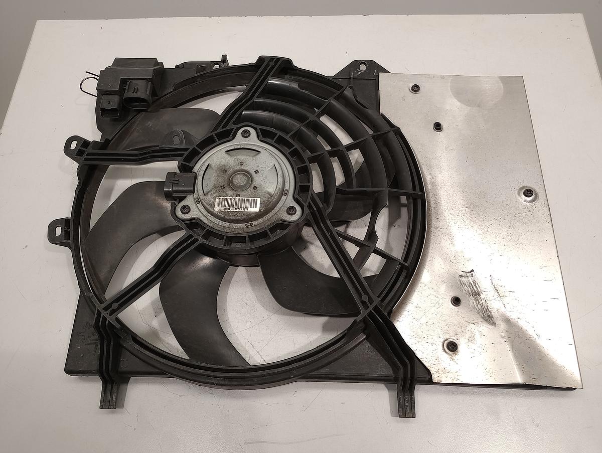 Citroen C3 II orig Elektrol&uuml;fter mit Zarge 1560ccm 68kW Benzin Bj 2014