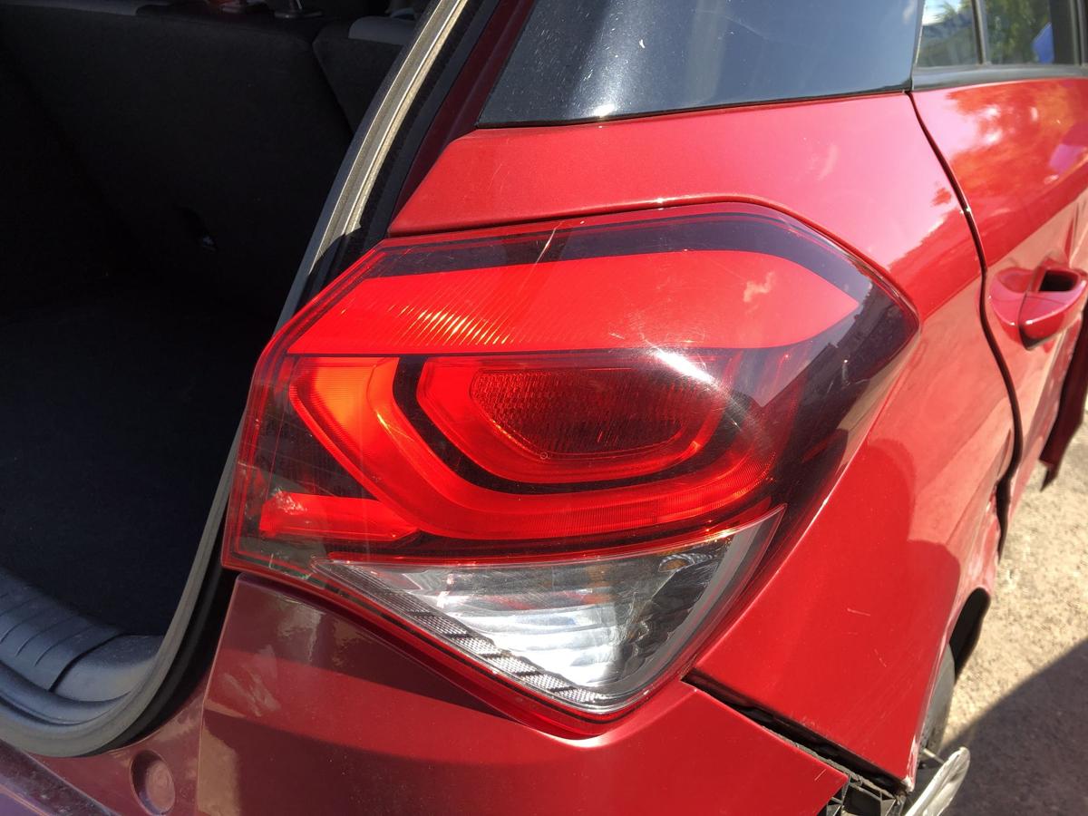 Hyundai i20 GB R&uuml;ckleuchte au&szlig;en rechts Ecke LED R&uuml;cklicht Heckleuchte OEM 5trg