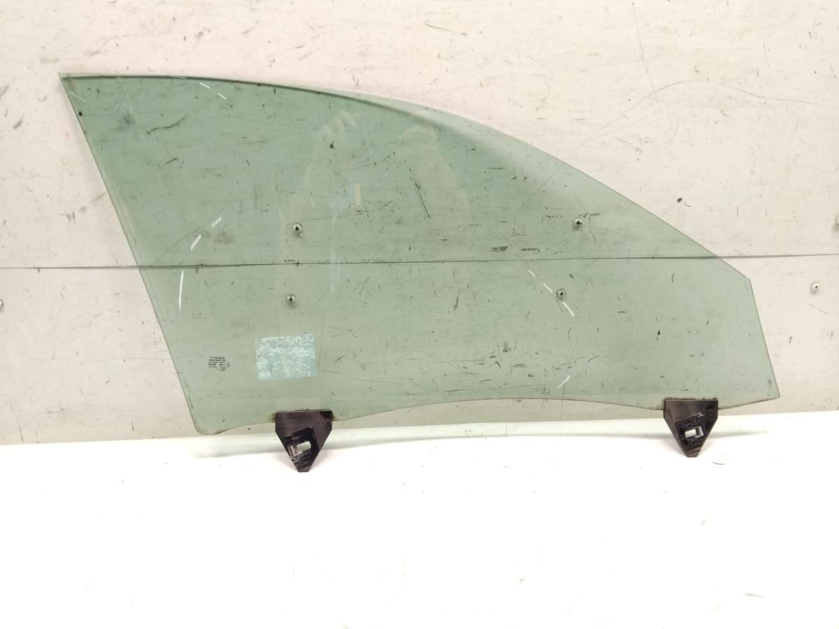 Seat Exeo ST 3R original T&uuml;rscheibe vorn links gr&uuml;ncolor BJ2011