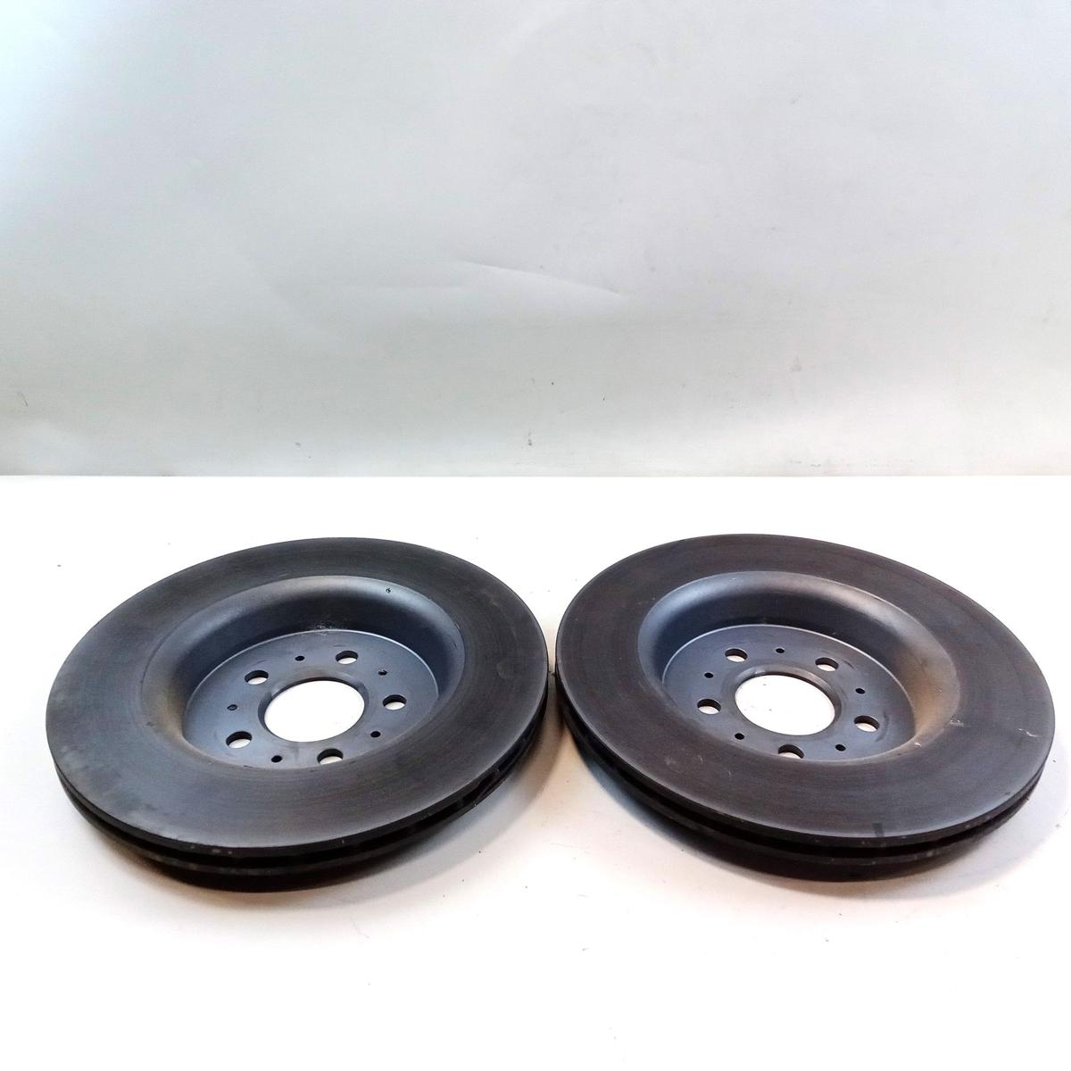 Tesla Model Y Performance original Satz Bremsscheiben Hinterachse Bj.2023