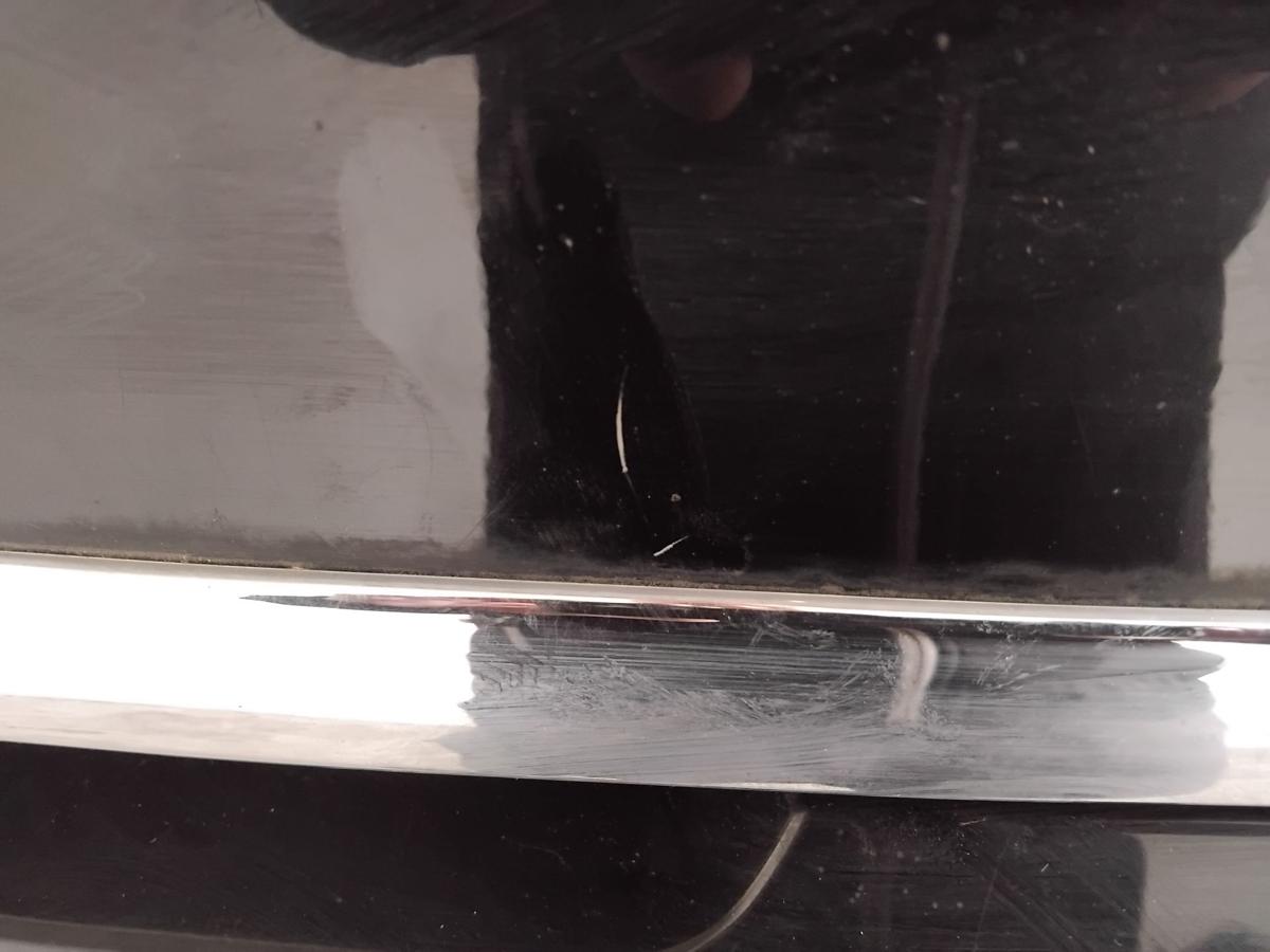 Renault Clio IV X98 Heckklappe TEGNE Noir Etoile Nacre inkl.Heckscheibe BJ2016