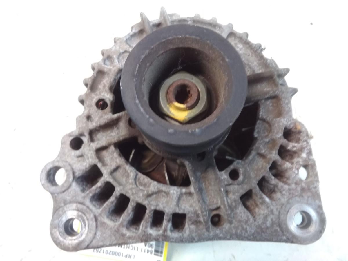 VW Polo 9N1 original Lichtmaschine Generator 90A 037903025M Bosch BJ2001