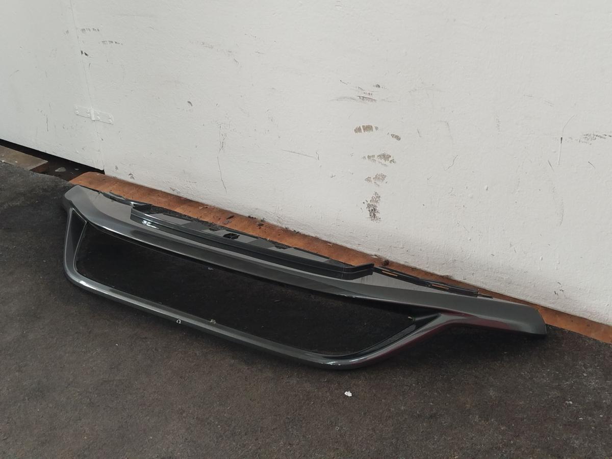 Honda Civic 8 FK Spoiler Unterteil Verkleidung Stossfänger Bumper vorn unten