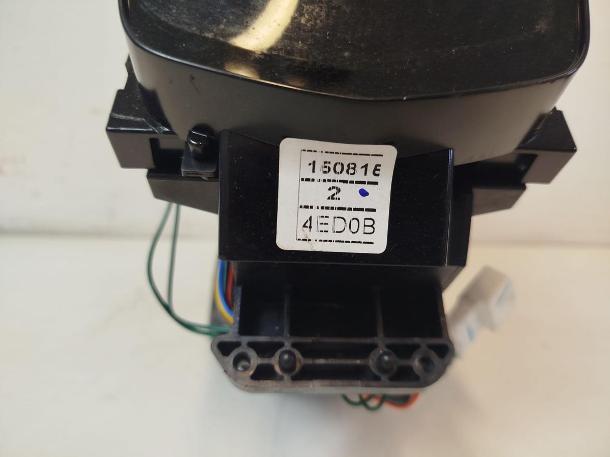 Nissan Qashqai J11 W&auml;hlhebel W&auml;hlhebelmodul CVT Automatikgetriebe 1.2 85kw