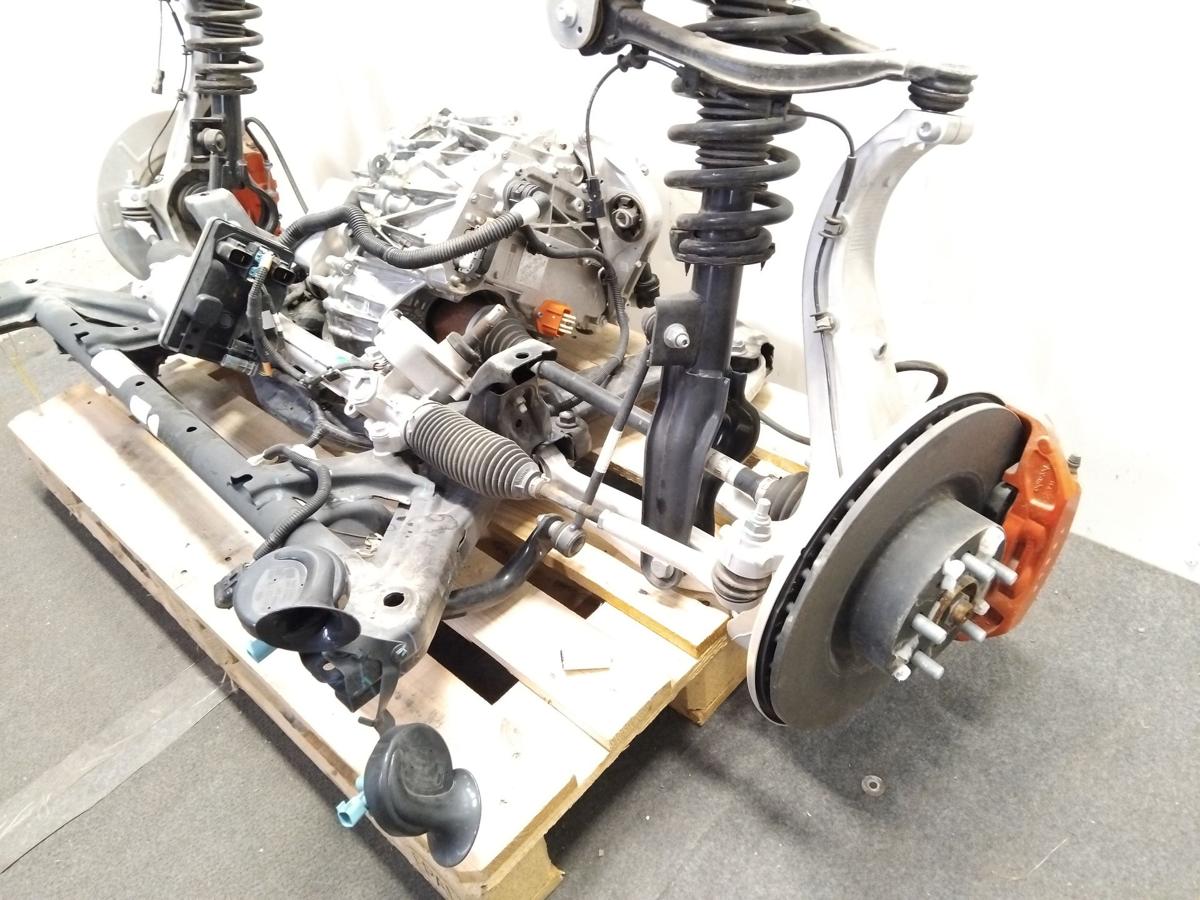 Tesla Model Y Performance komplette Vorderachse mit Elektromotor FDU Bj.2022