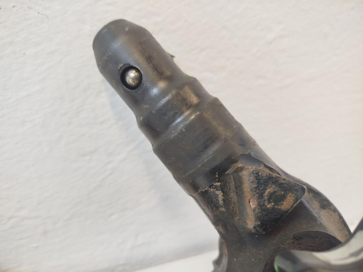 VW Passat 3C Variant abnehmbarer Kugelkopf Westfalia Anh&auml;ngerkupplung 321534 AHK