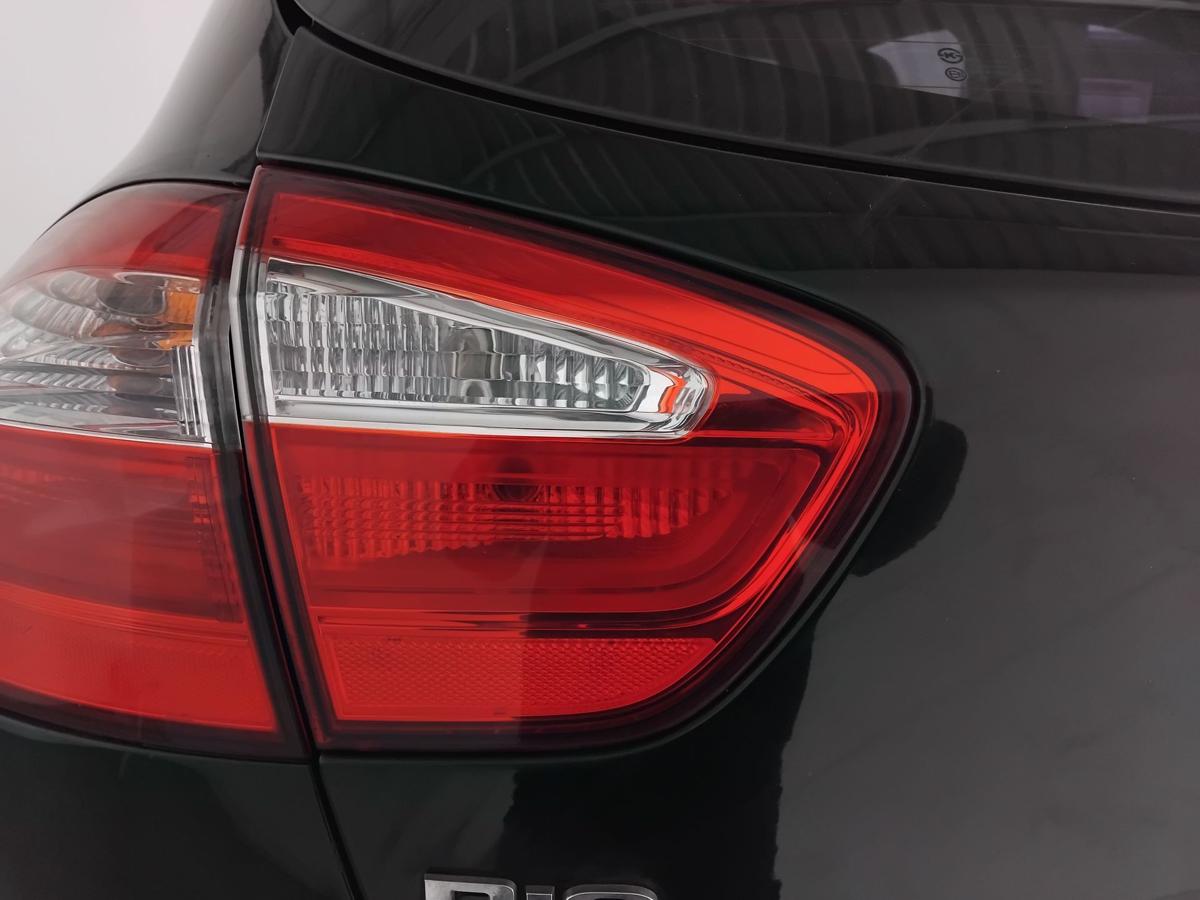 Kia Rio III UB original R&uuml;ckleuchte Heckleuchte links innen BJ2012
