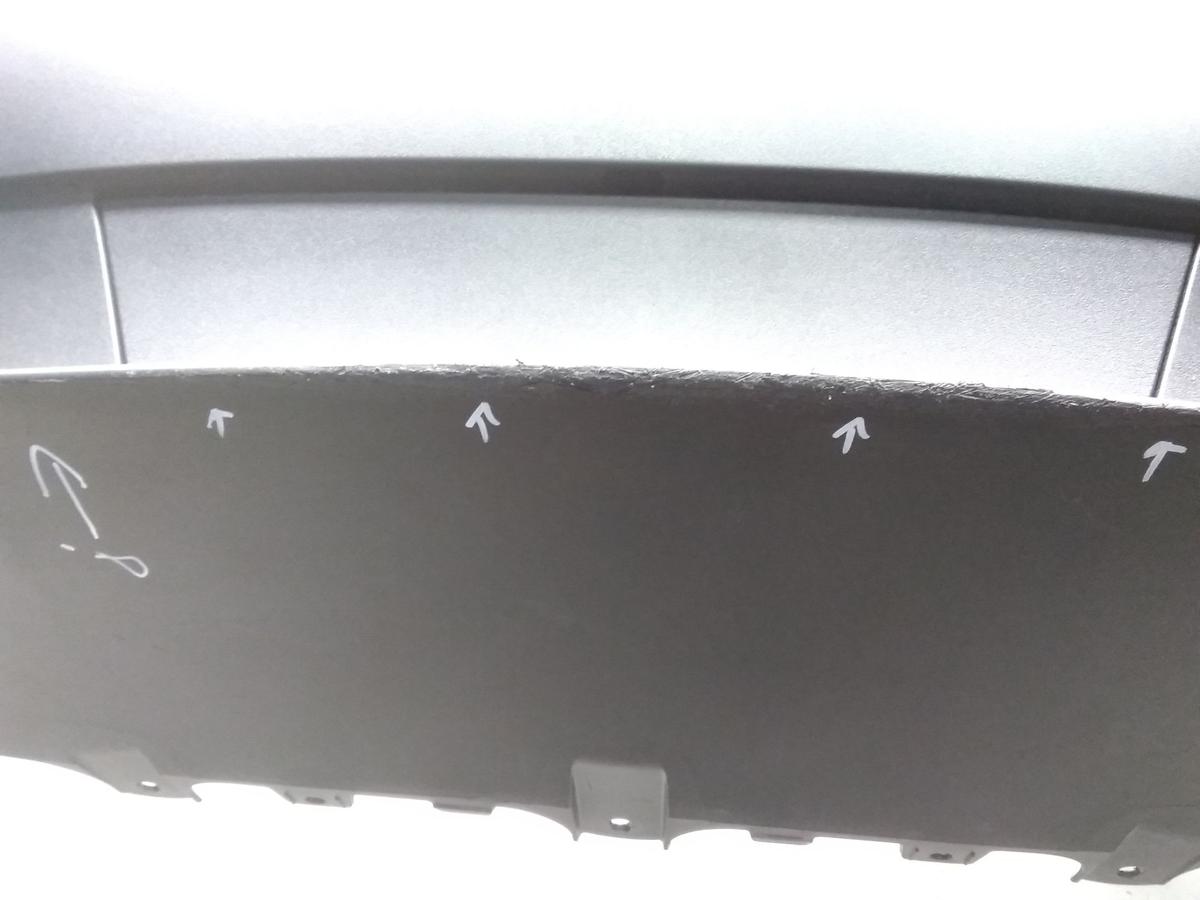 Tesla Model Y original Stoßfänger Stoßstange hinten mit PDC kleine Mängel Bj2023