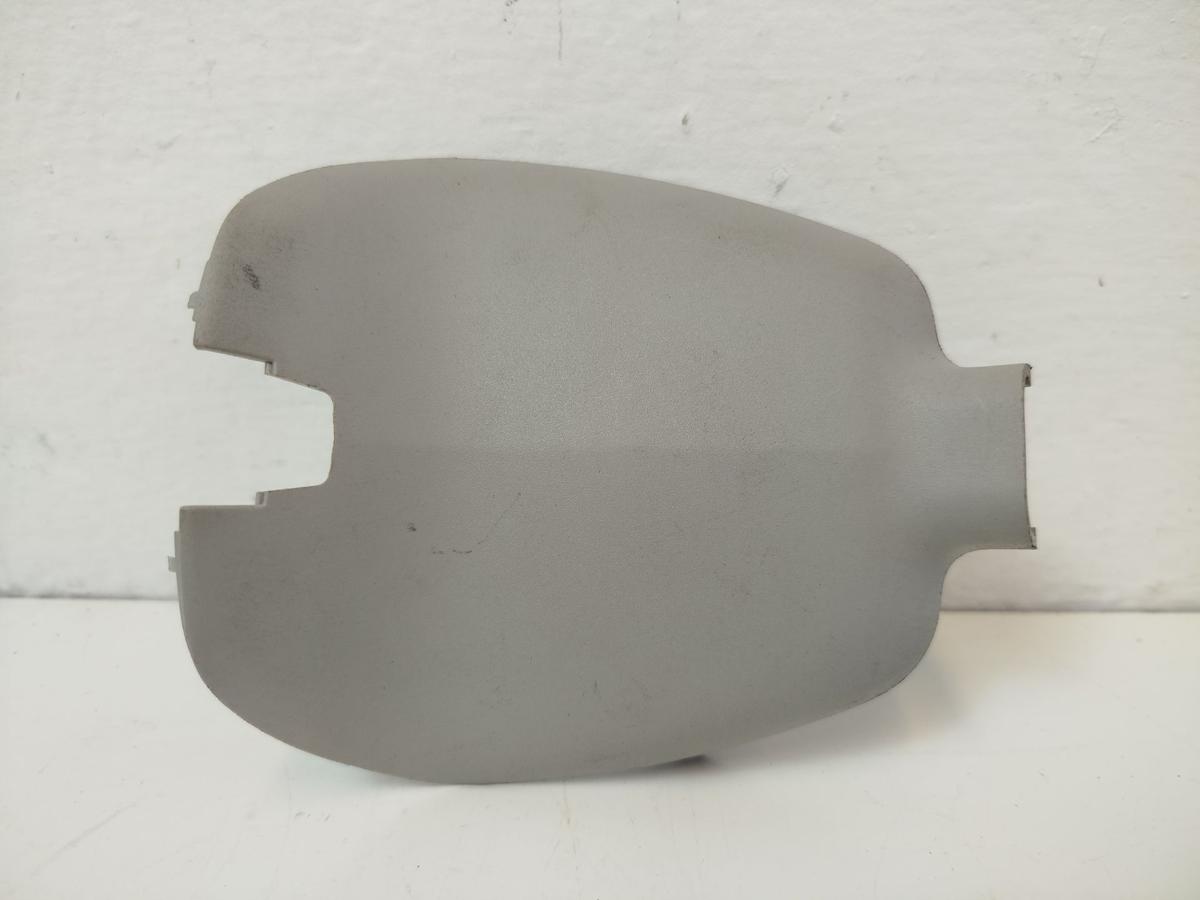 Renault Megane III 3 Verkleidung Spiegelfu&szlig; Regensensor Innenverkleidung Blende