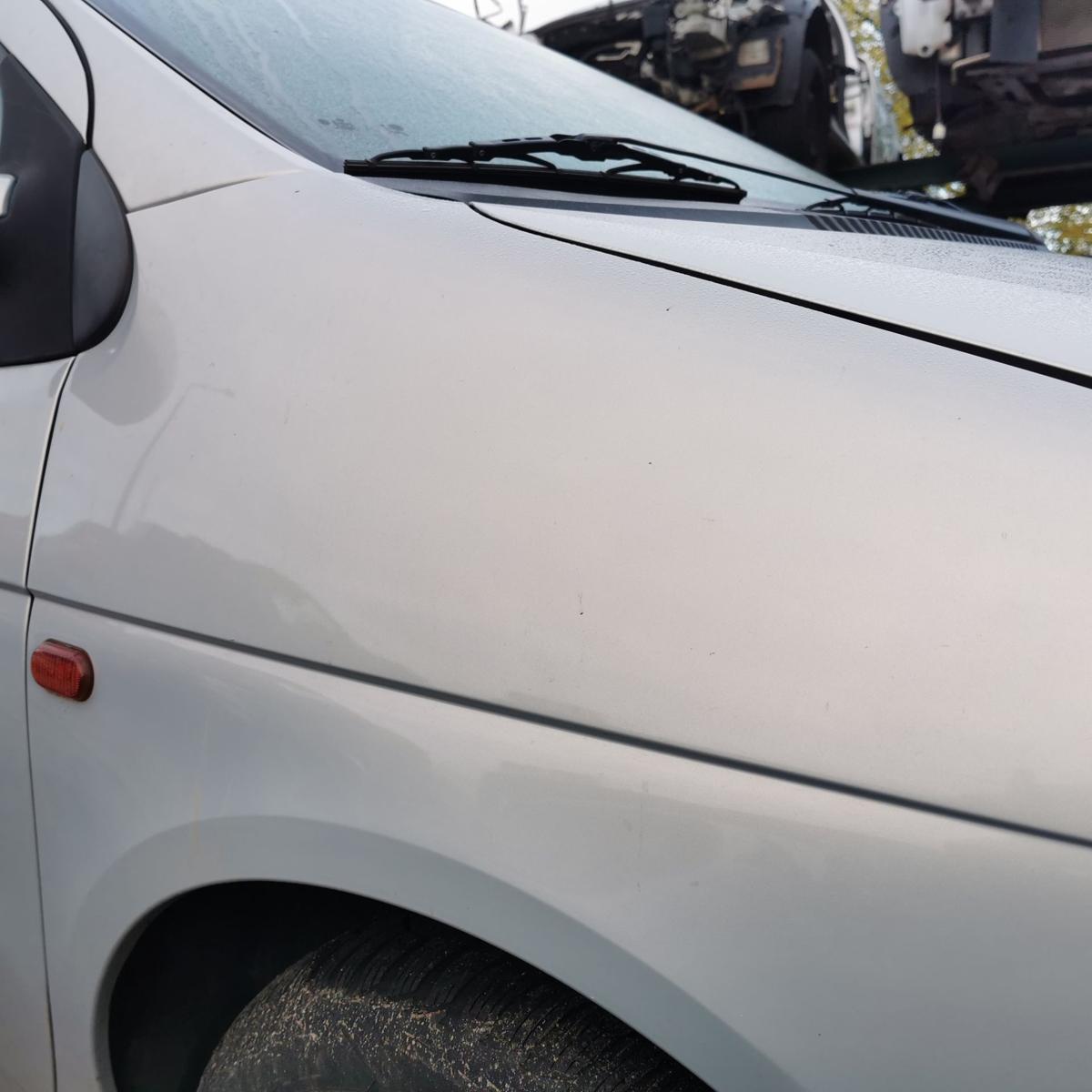 Renault Megane Scenic JA Kotflügel Fender vorn rechts MV632 Grey Boreal