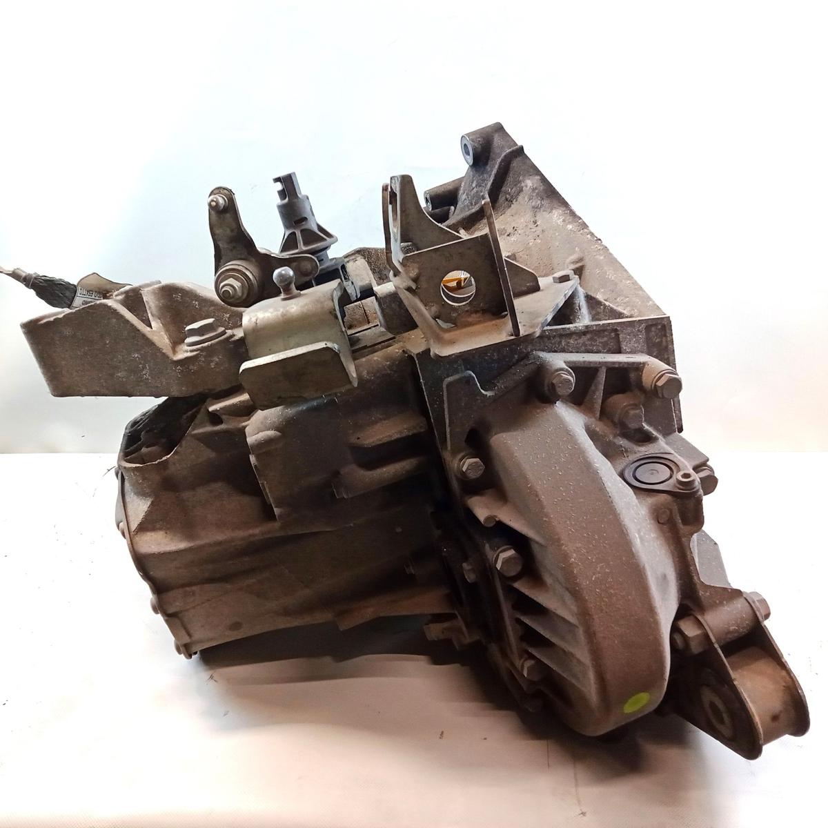 Fiat Ducato 250 6-Gang Schaltgetriebe 20GP18 2.3TD 88kw Teilespender Bj.2011