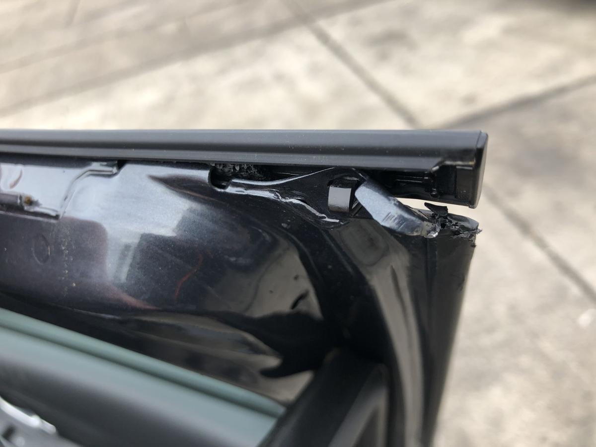 Hyundai i30 PD Mild Hybrid Tür vorn rechts Beifahrertür im Rohbau Beschädigt!