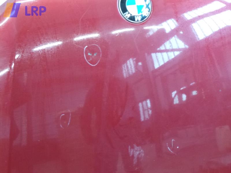BMW 3-Er (E36) (90-99) Motorhaube / Motorhaube; Baujahr: 1996