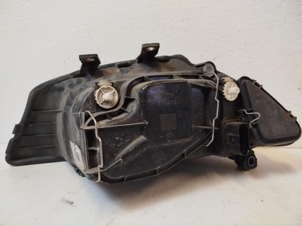 Seat Ibiza 6L Scheinwerfer Hauptscheinwerfer Frontscheinwerfer vorn rechts H4 OE