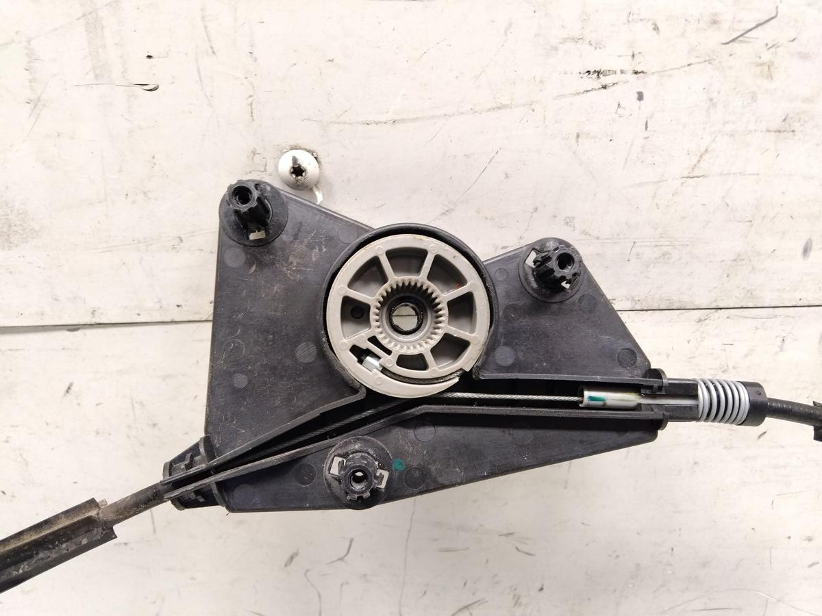 Skoda Citigo orig Fensterheber vorn links elektrisch 3t&uuml;rig ohne Motor BJ2012