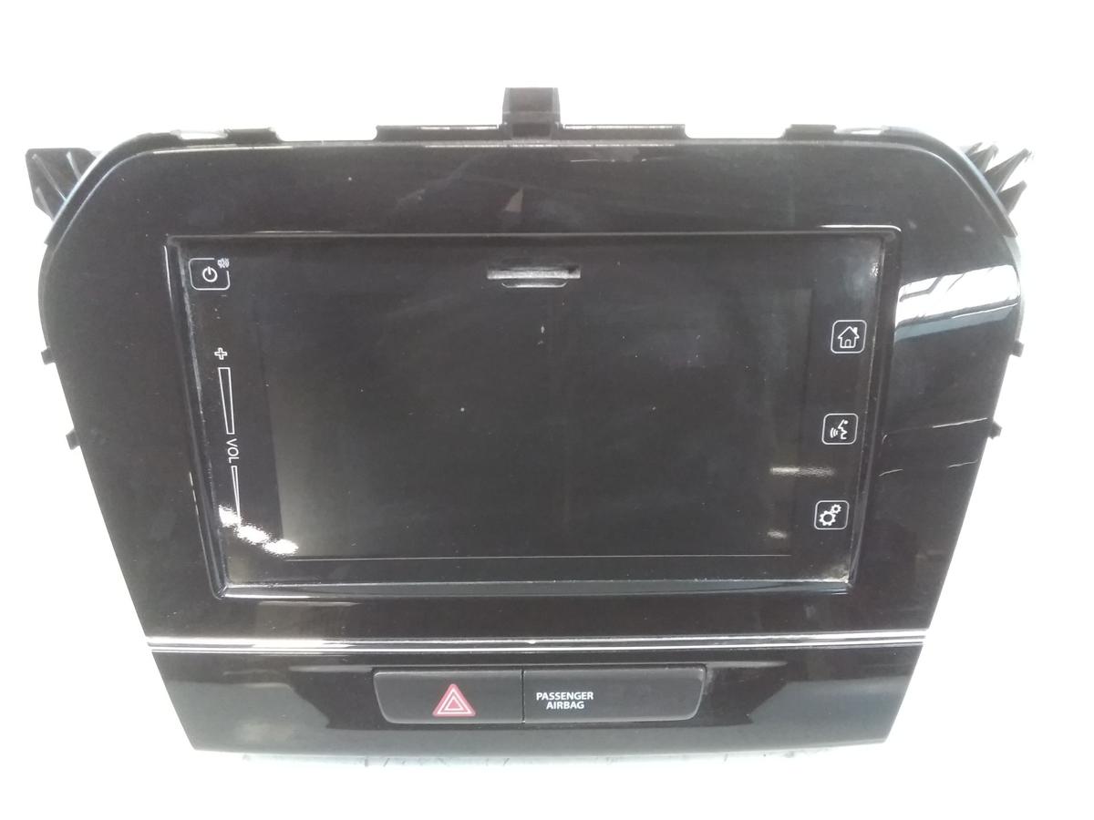 Suzuki Vitara LY original Autoradio Doppel DIN BOSCH BJ2017