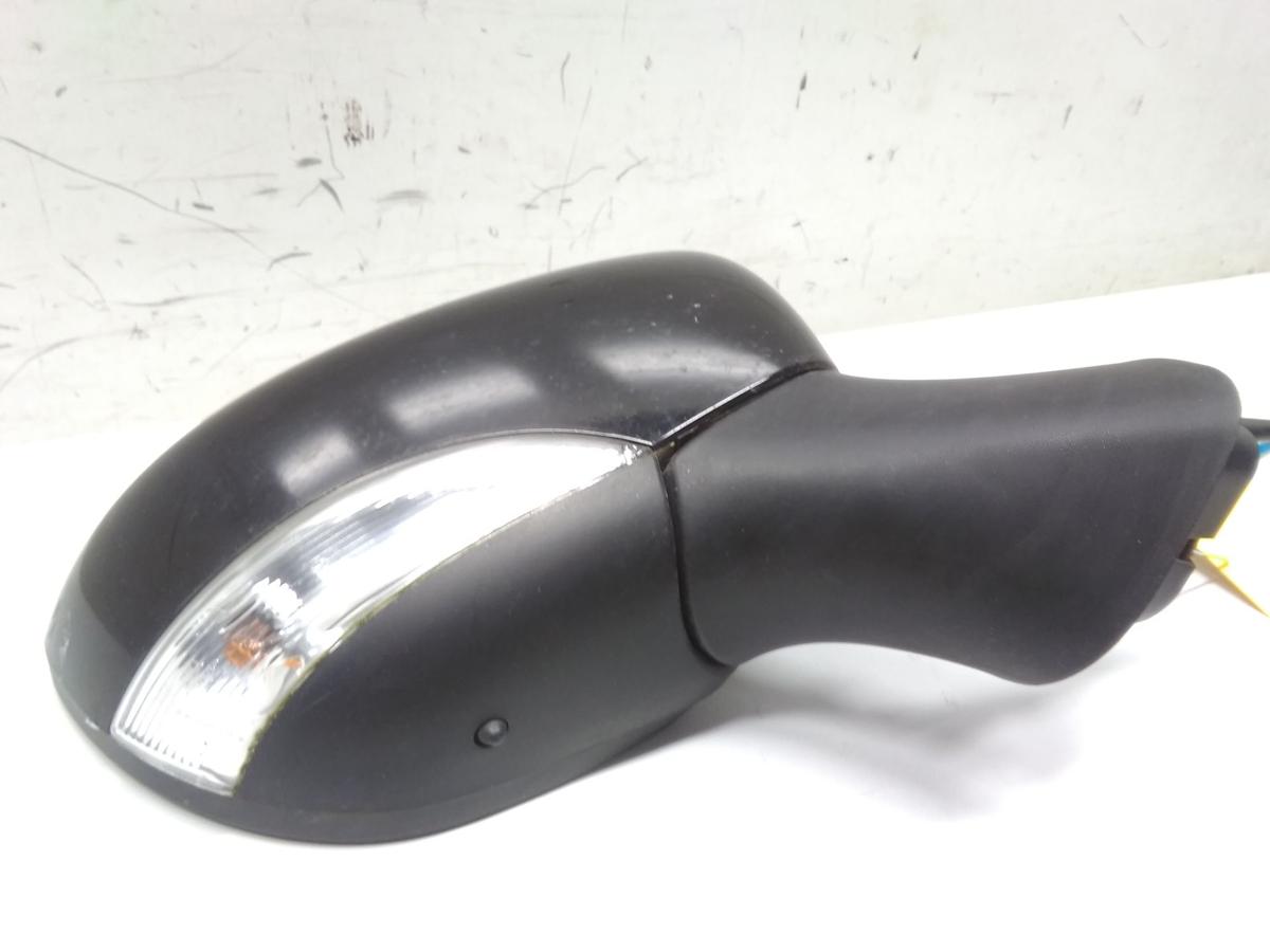 Renault Clio IV X98 orig.Au&szlig;enspiegel rechts elektrisch&beheizt BJ2016 TEGNE Noir Etoile Nacre