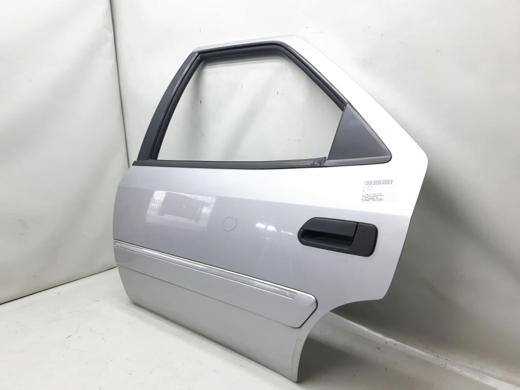 Citroen Xantia T&uuml;r links hinten EYC Gris Quartz Metallic 5t&uuml;rig Flie&szlig;heck BJ1998