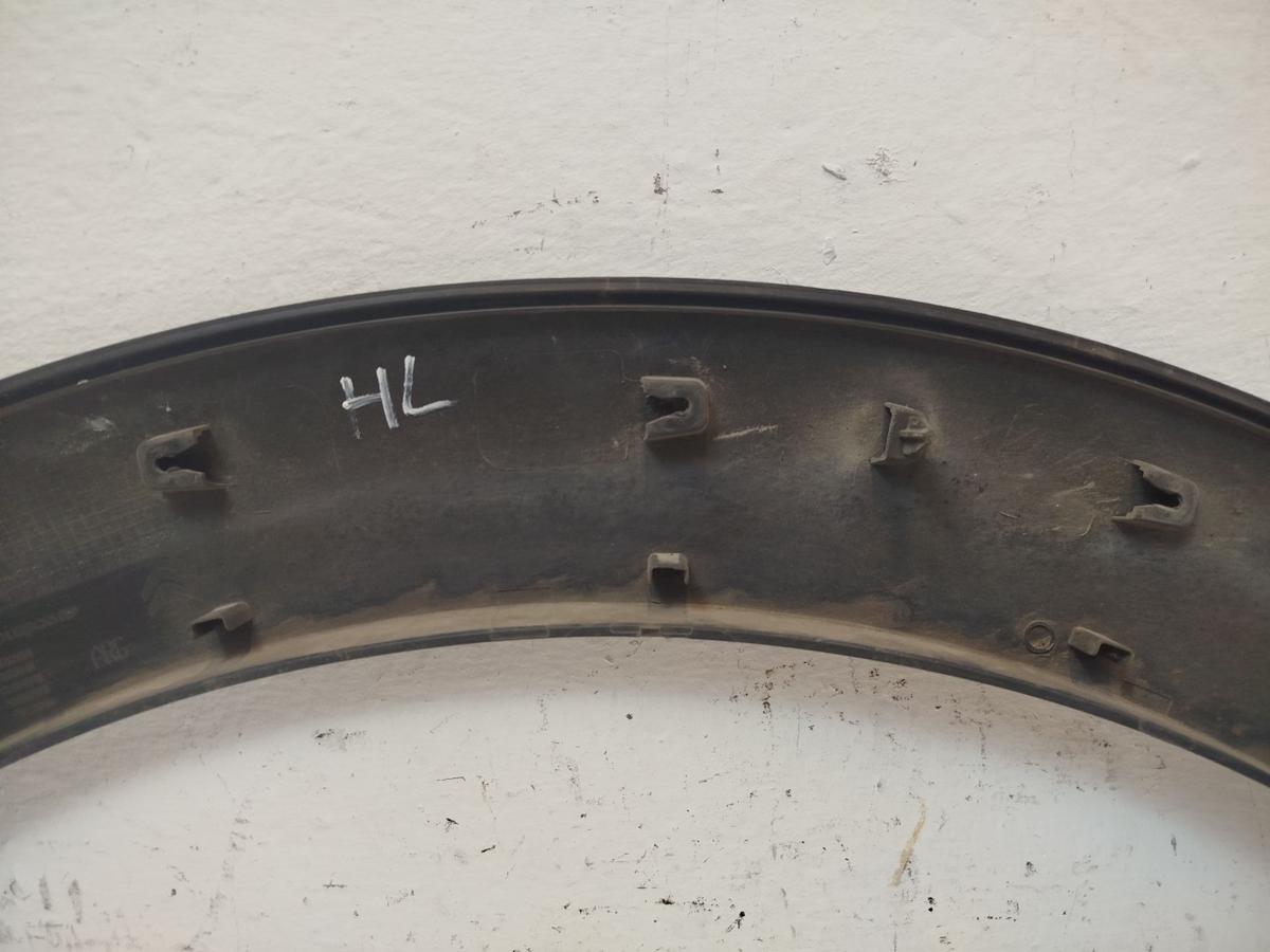 Citroen C3 III SX ab17 Radlaufblende Blende Verkleidung Radlauf hinten links